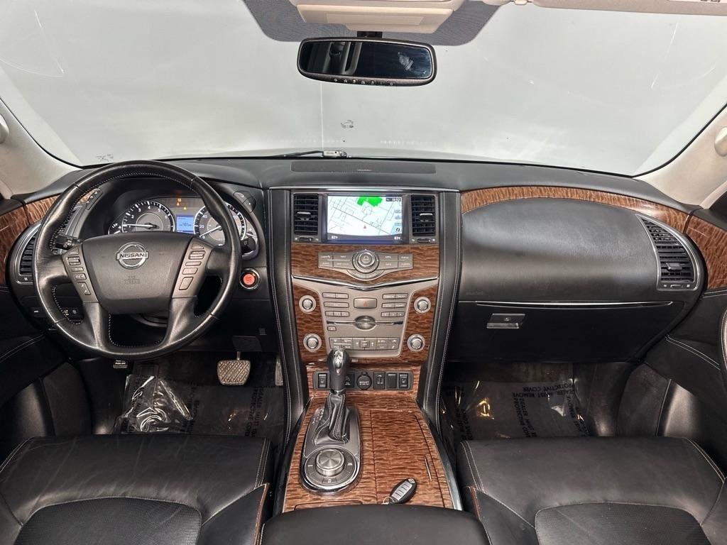 Used 2019 Nissan Armada SL w/ Premium Package image 11
