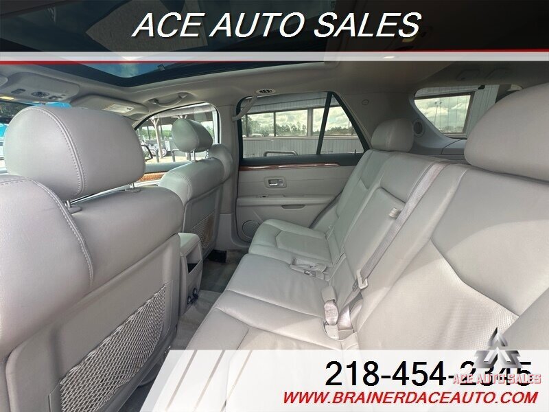Used 2008 Cadillac SRX AWD image 6