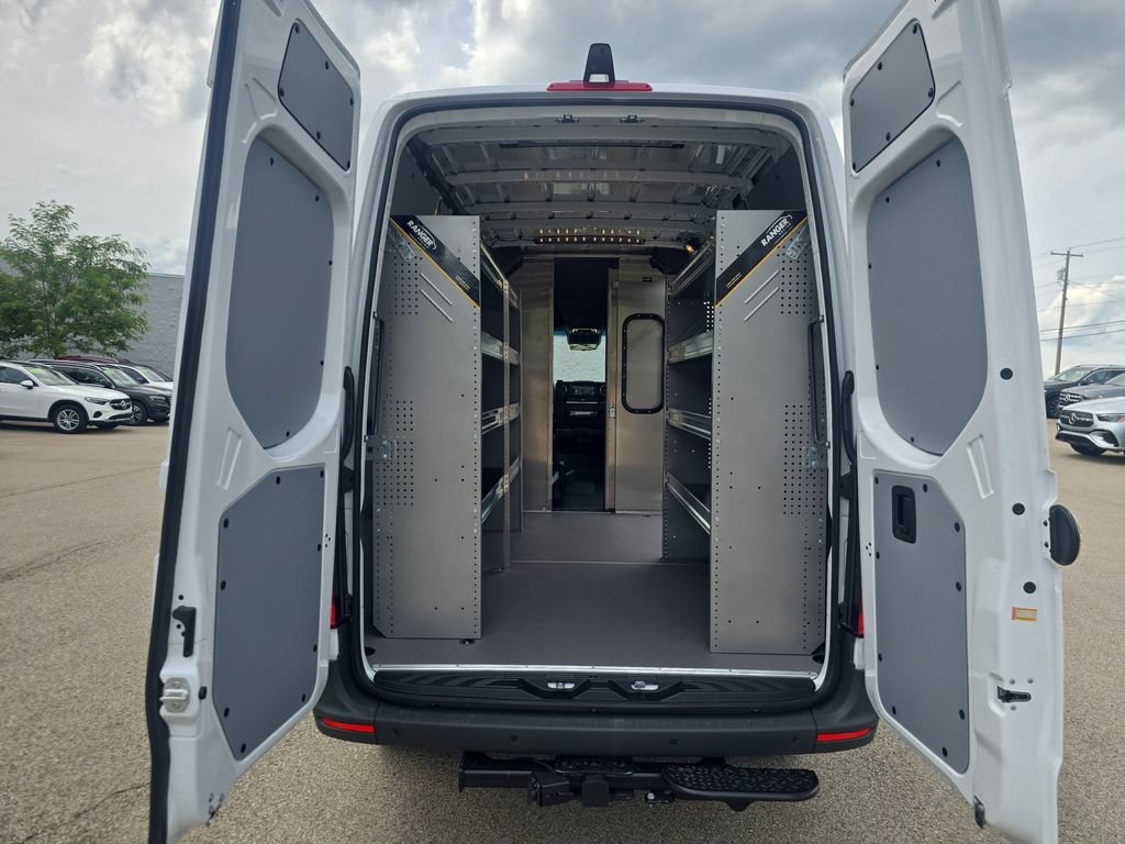 New 2026 Mercedes-Benz Sprinter 2500 image 21