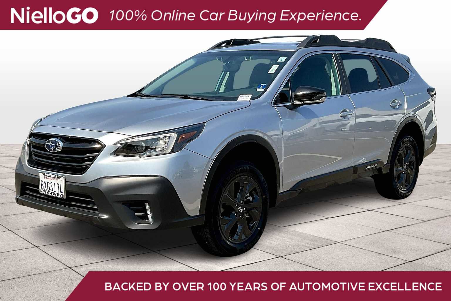Used 2021 Subaru Outback Onyx Edition XT w/ Popular Package #2