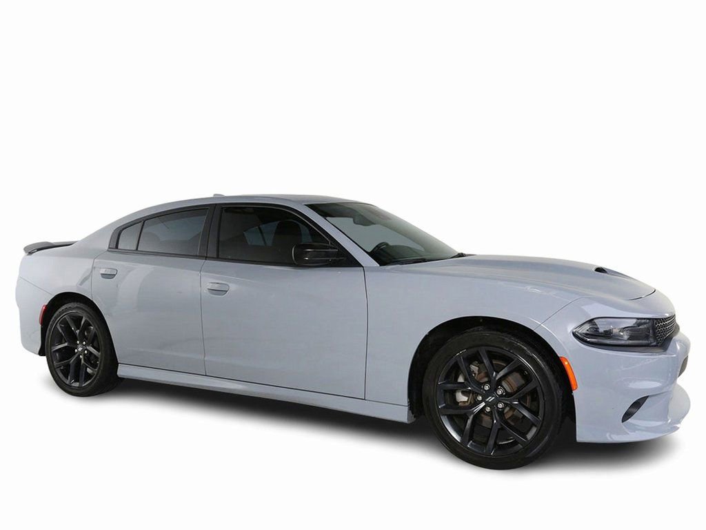 Used 2022 Dodge Charger GT w/ Plus Group RWD image 13