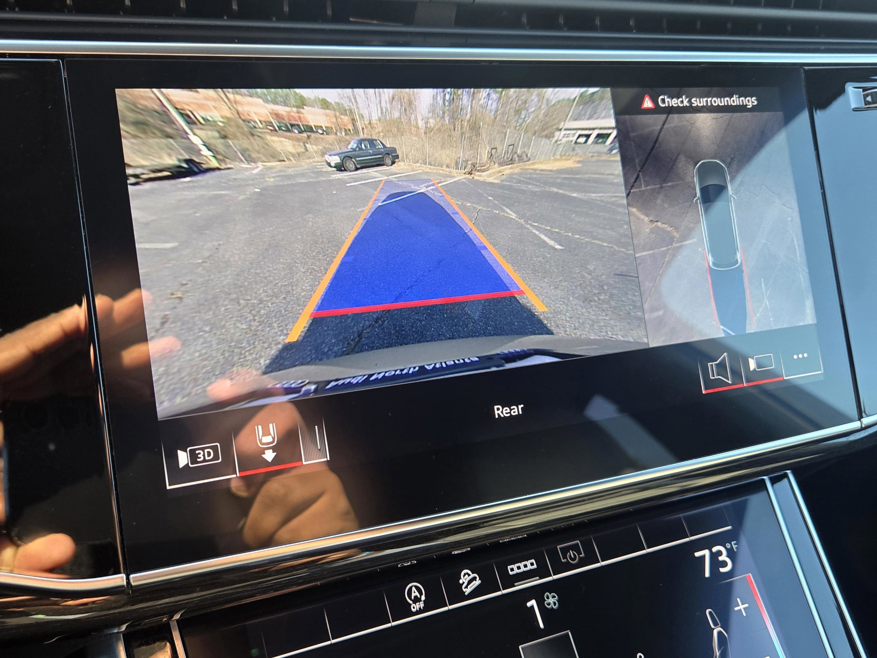 Used 2025 Audi Q7 3.0T Premium Plus image 24