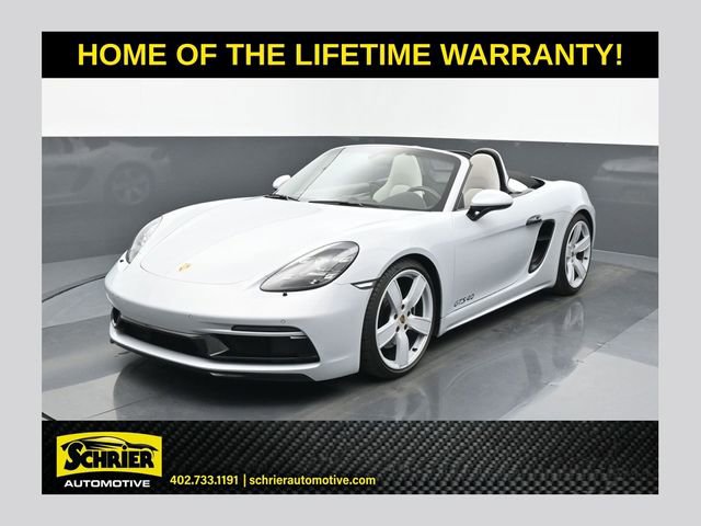 Used 2024 Porsche 718 Boxster GTS image 1