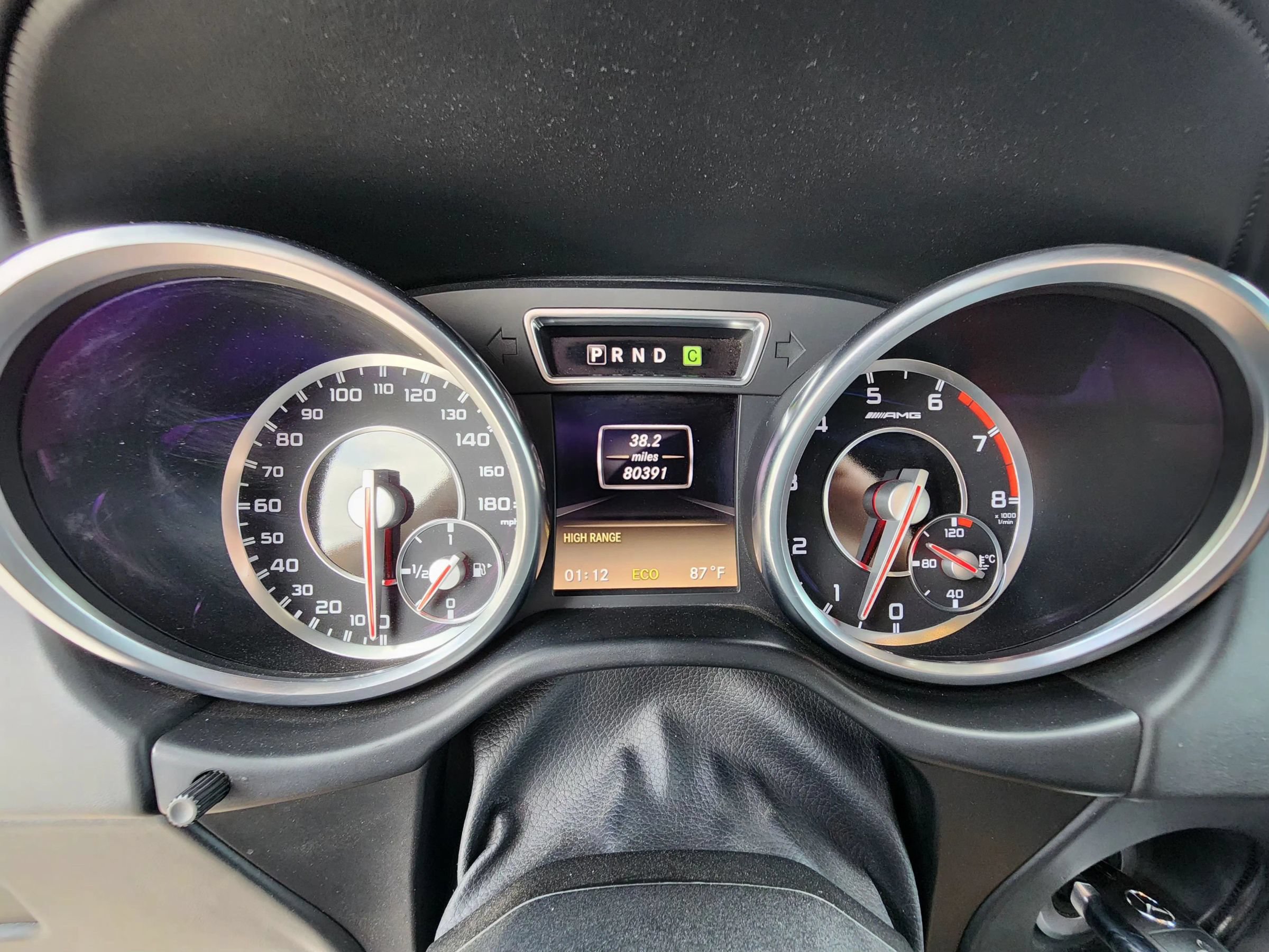 Used 2014 Mercedes-Benz G 63 AMG 4MATIC image 23