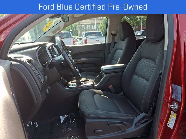 Used 2021 GMC Canyon Elevation w/ Driver Alert Package AWD/4WD image 14