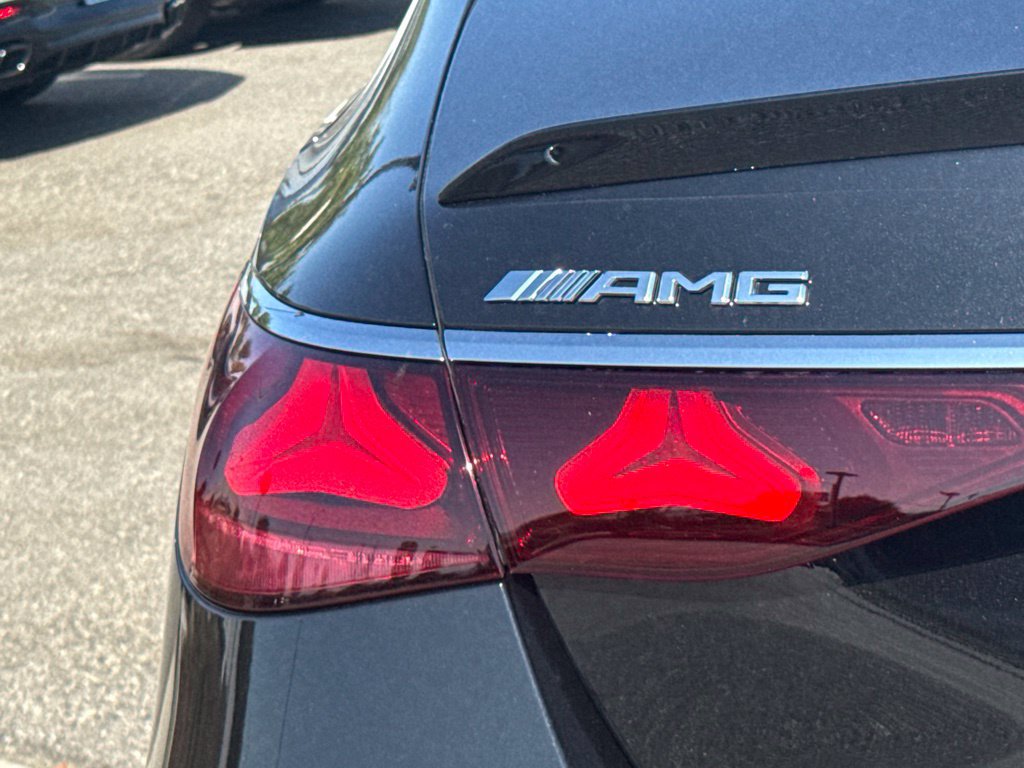 New 2027 Mercedes-Benz E 53 AMG e 4MATIC Sedan image 15