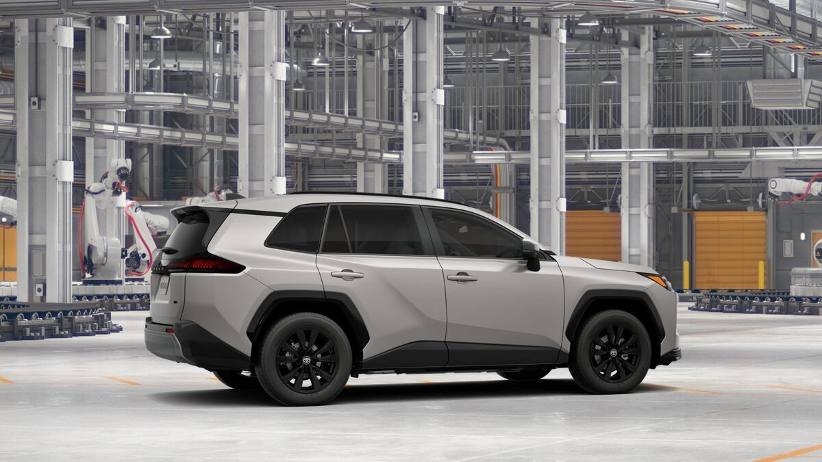 New 2026 Toyota RAV4 SE w/ Convenience Package AWD/4WD image 11