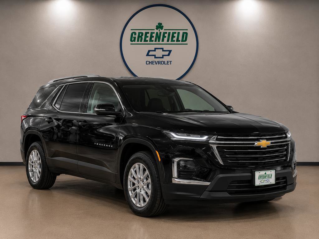 Used 2023 Chevrolet Traverse LT
