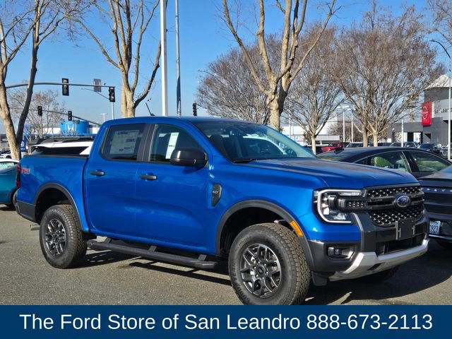 New 2025 Ford Ranger XLT w/ Equipment Group 301A High image 7