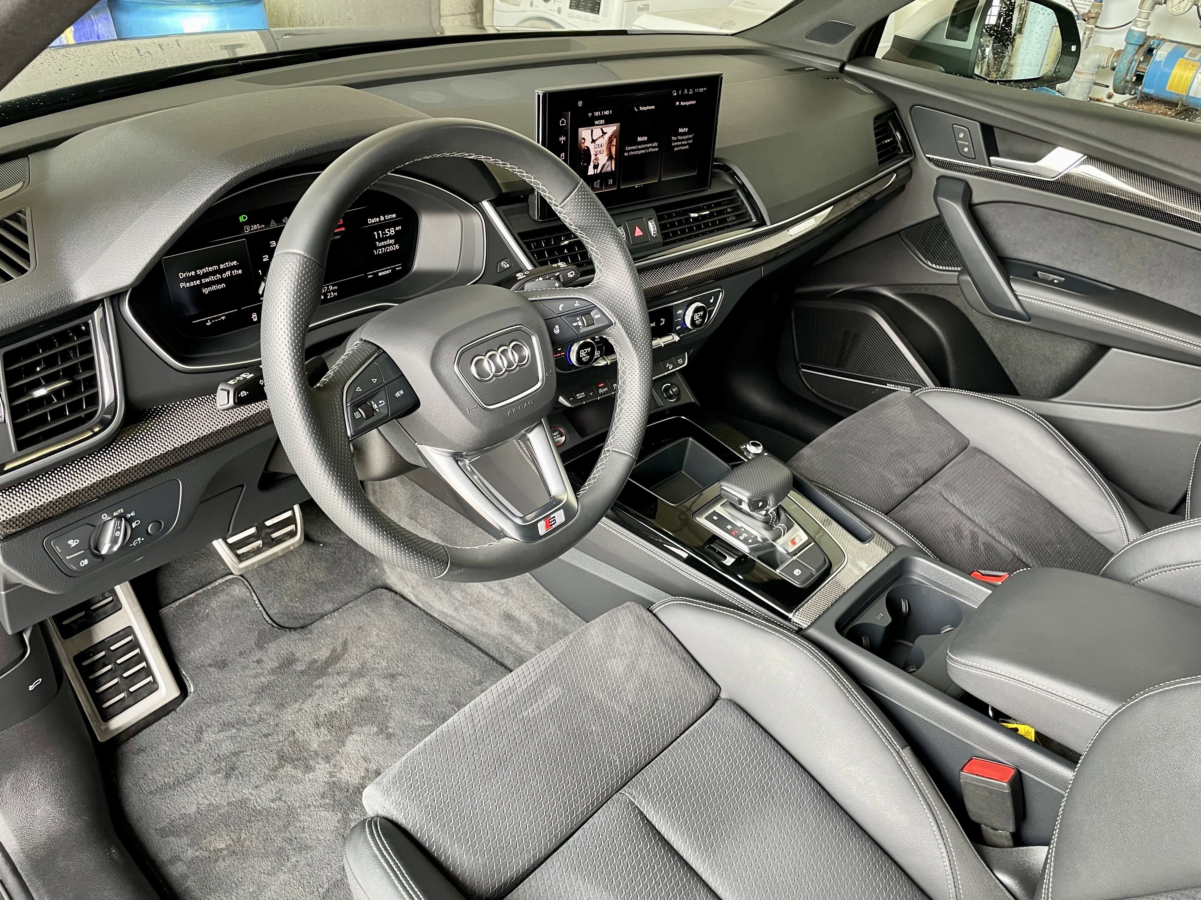 Used 2024 Audi SQ5 Premium Plus w/ Premium Plus Package image 13