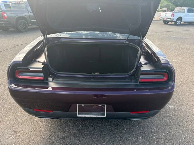 Used 2021 Dodge Challenger R/T Scat Pack RWD image 6