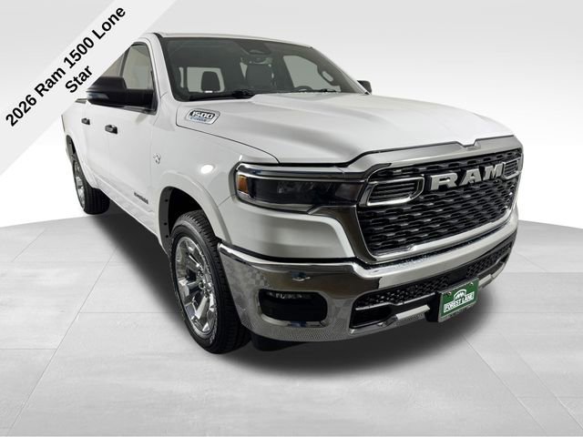 New 2026 RAM 1500 Lone Star