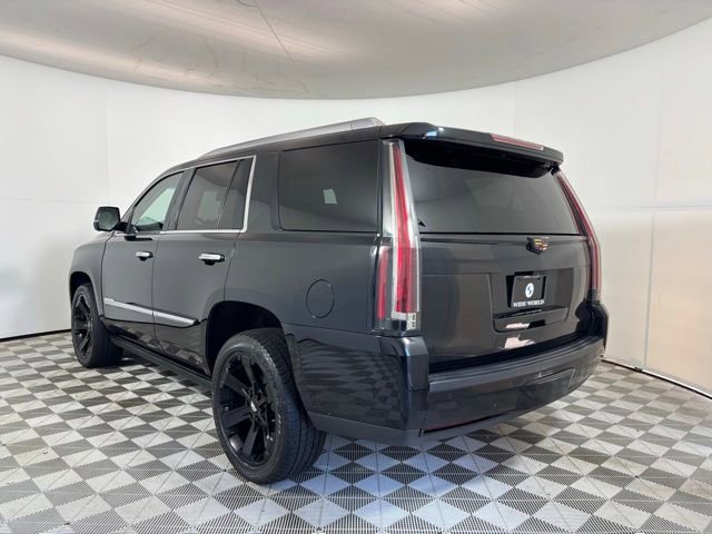 Used 2018 Cadillac Escalade Premium Luxury AWD/4WD image 5