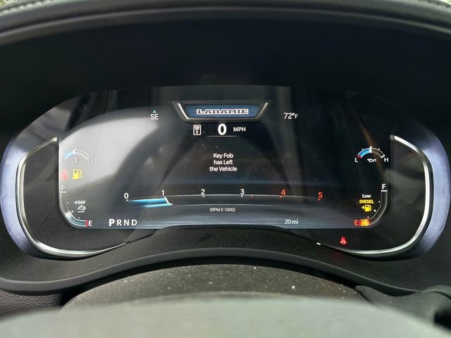 New 2026 RAM 2500 Laramie image 16