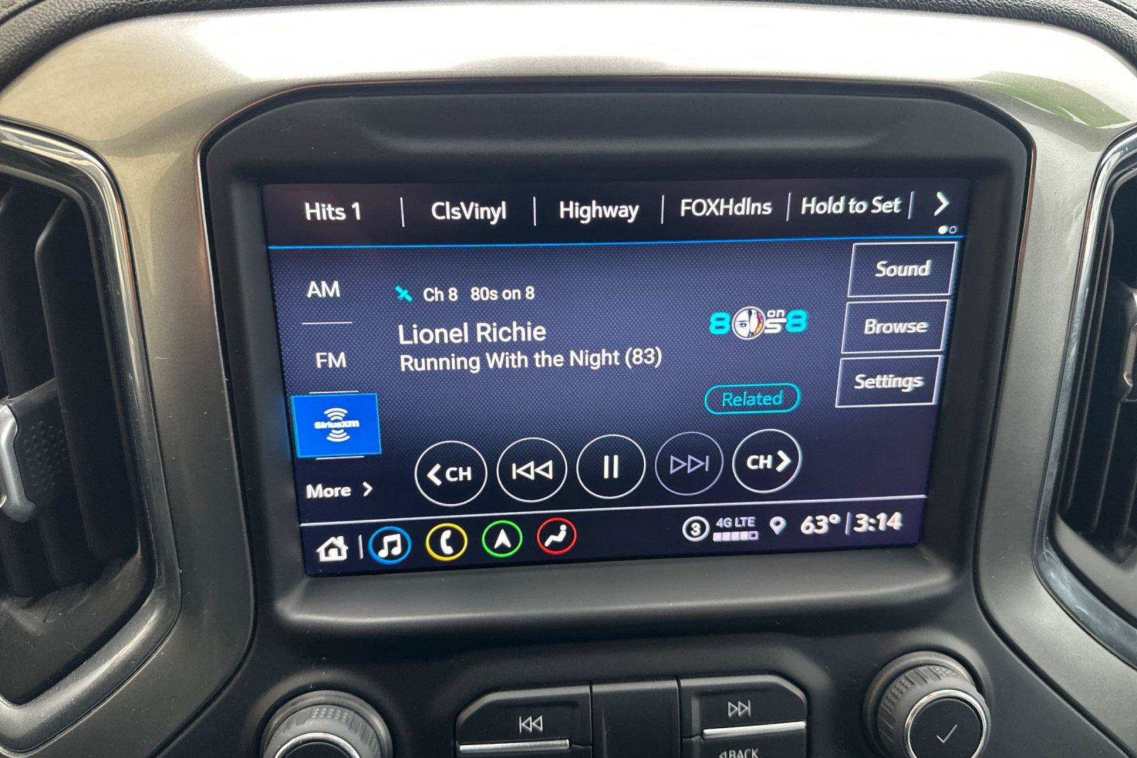 Certified 2022 Chevrolet Silverado 2500 LTZ w/ LTZ Plus Package image 23