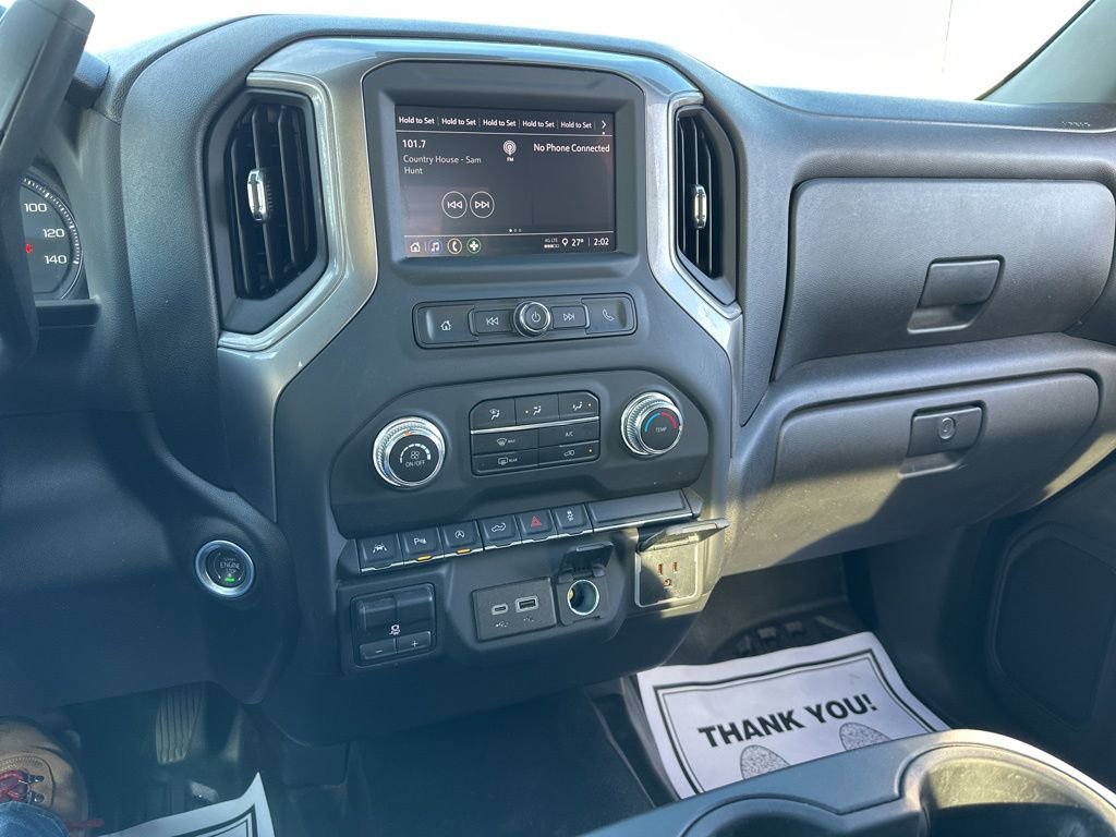 Used 2025 GMC Sierra 1500 Pro w/ Pro Value Package image 44