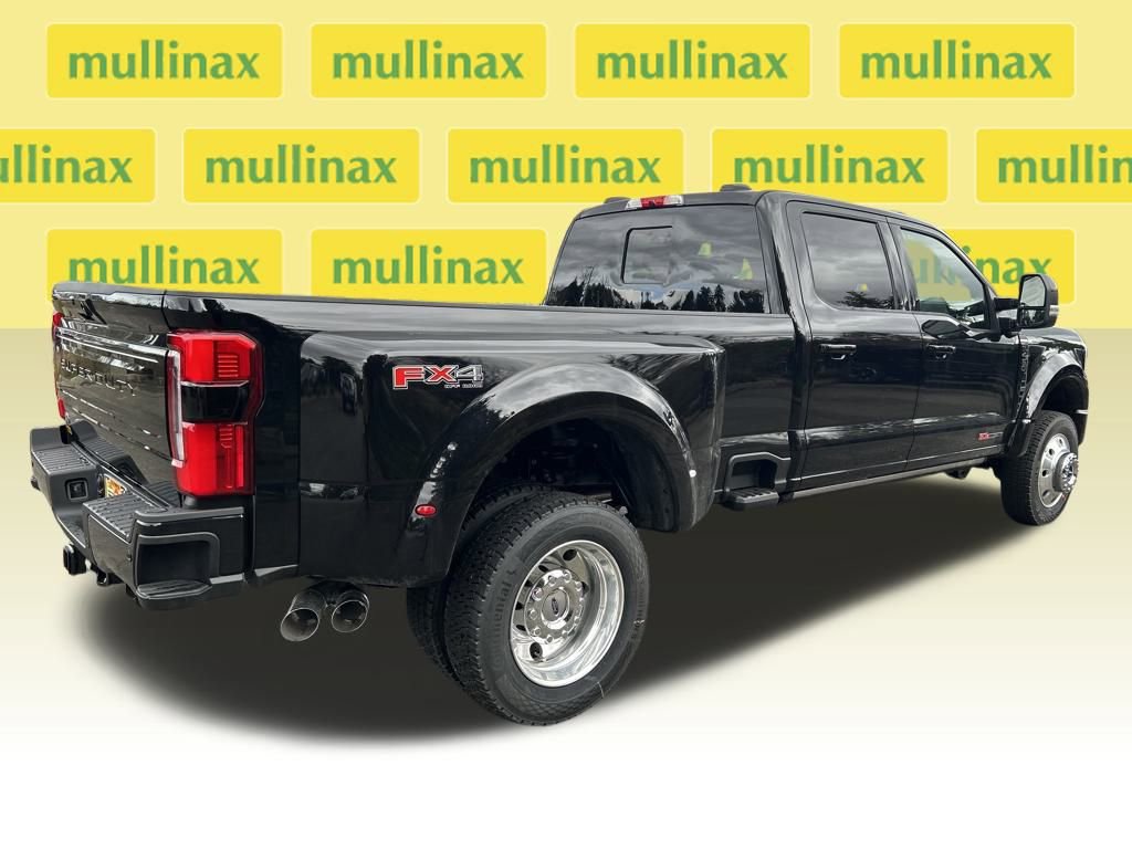 New 2026 Ford F450 Platinum w/ FX4 Off-Road Package image 3
