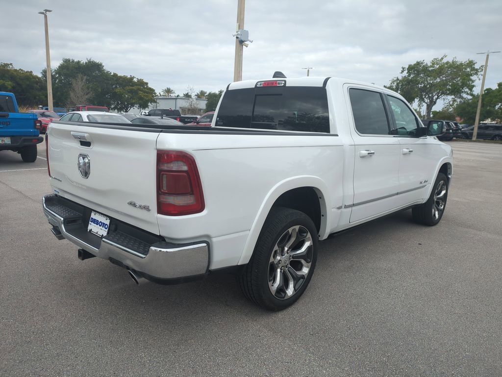 Used 2021 RAM 1500 Limited image 6