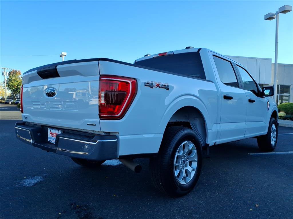 Used 2023 Ford F150 XLT image 4