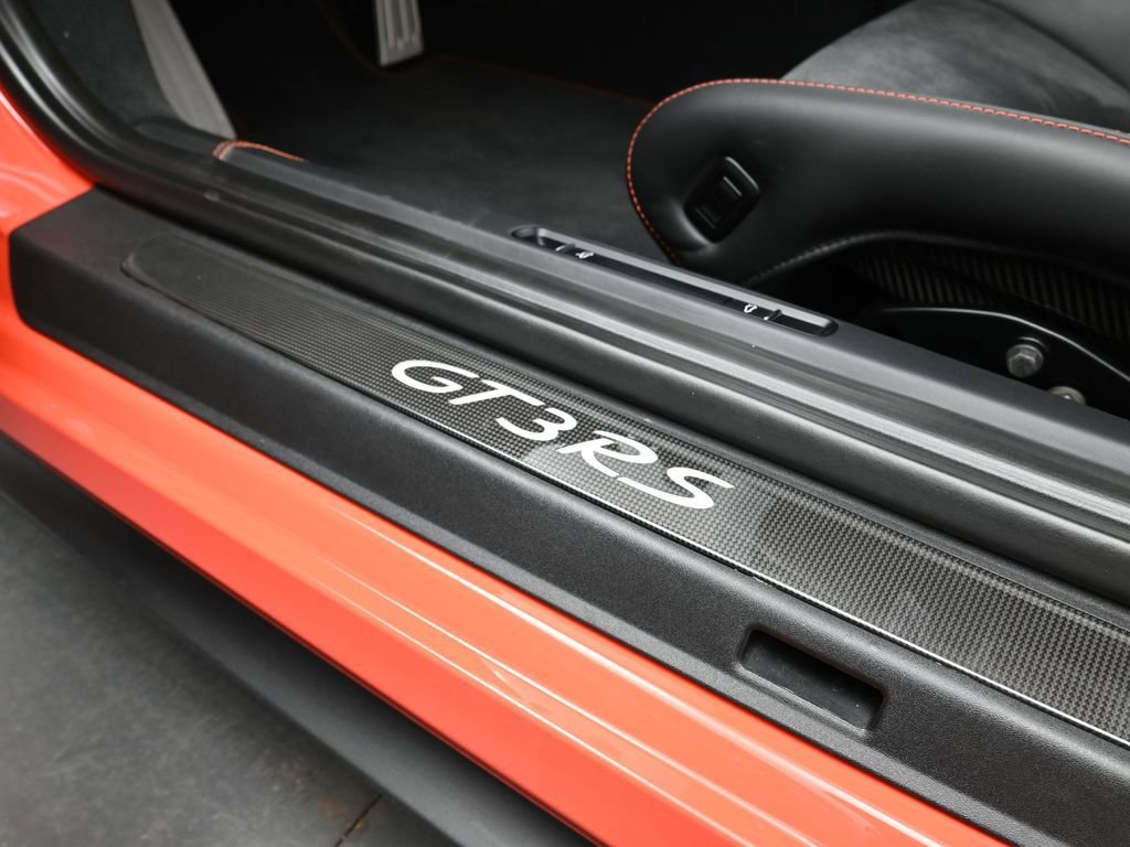Certified 2016 Porsche 911 GT3 RS image 14