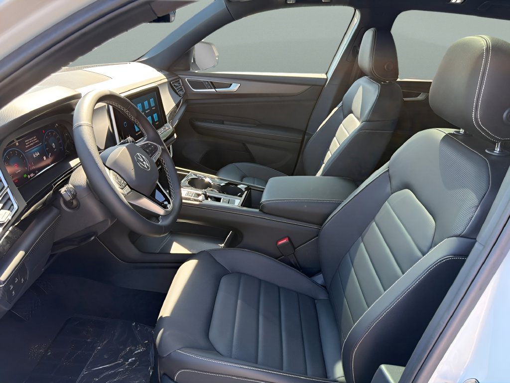 New 2026 Volkswagen Atlas Cross Sport SEL AWD/4WD image 9