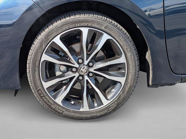 Certified 2018 Toyota Corolla SE w/ Carpet Mat Package (TMS) FWD image 21