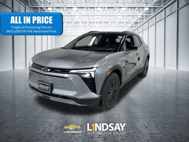 New 2026 Chevrolet Blazer EV LT w/ Midnight/Sport Edition