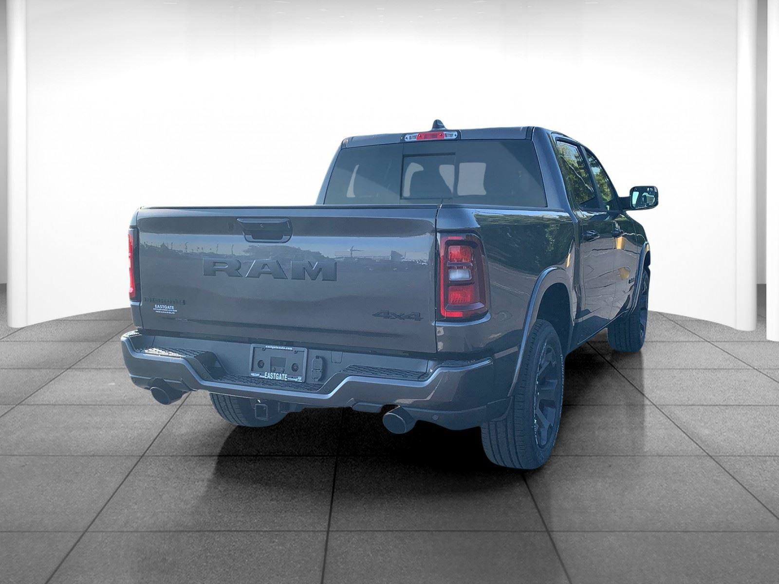 New 2026 RAM 1500 Big Horn image 7