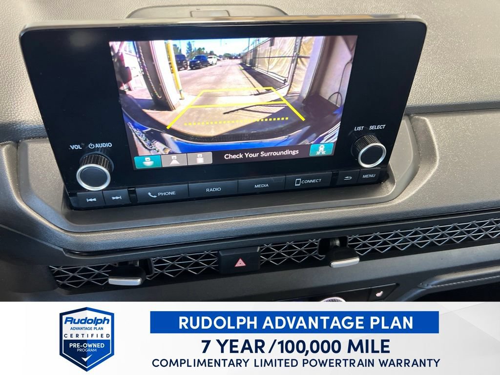 Certified 2023 Honda Accord EX image 20