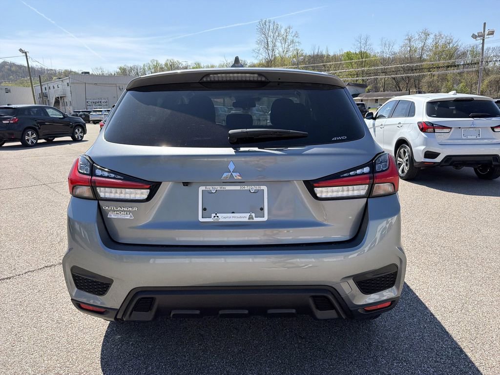 New 2026 Mitsubishi Outlander Sport AWD image 5