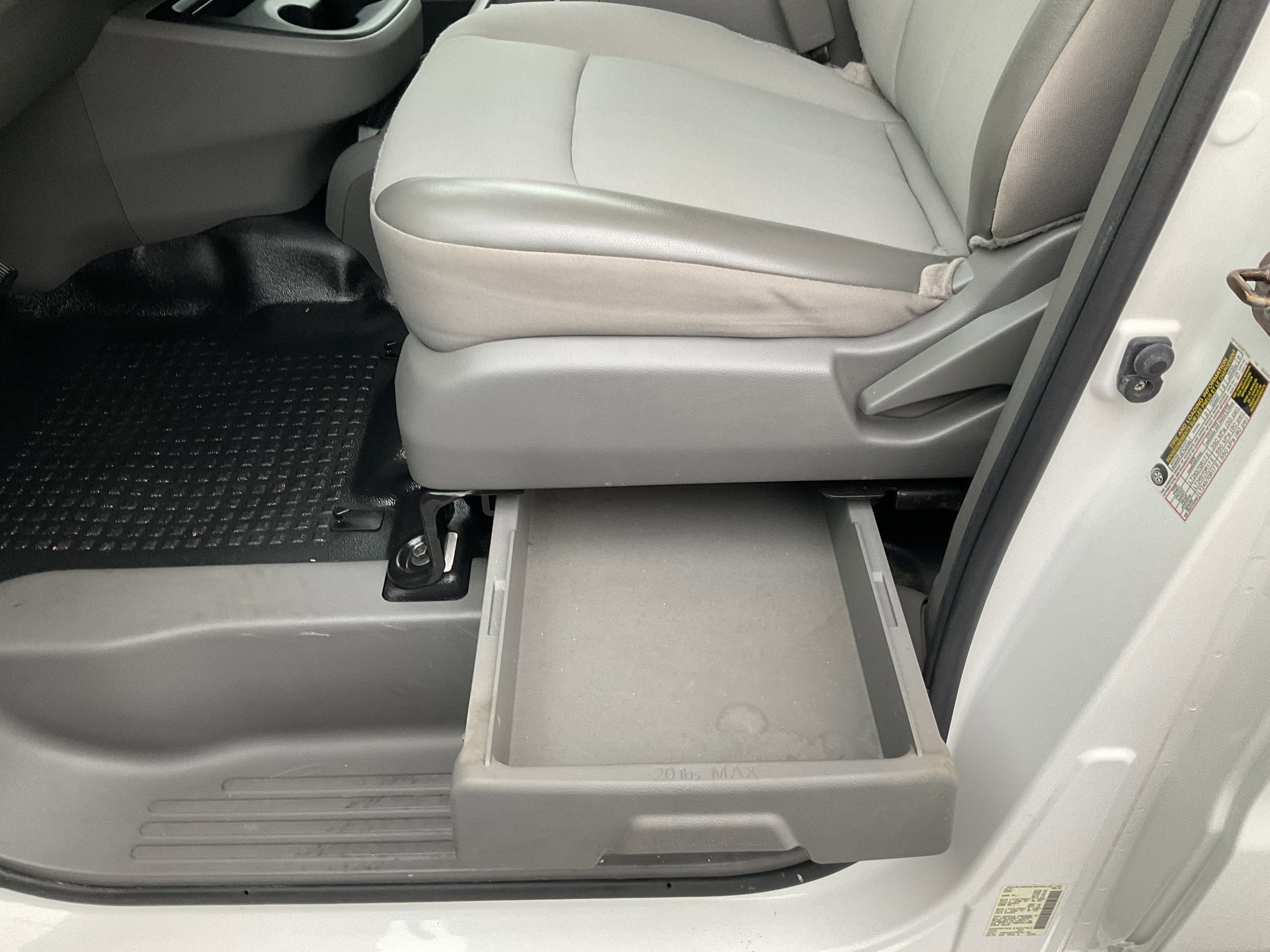 Used 2012 Nissan NV 2500 S w/ Side Curtain Airbag Pkg image 25