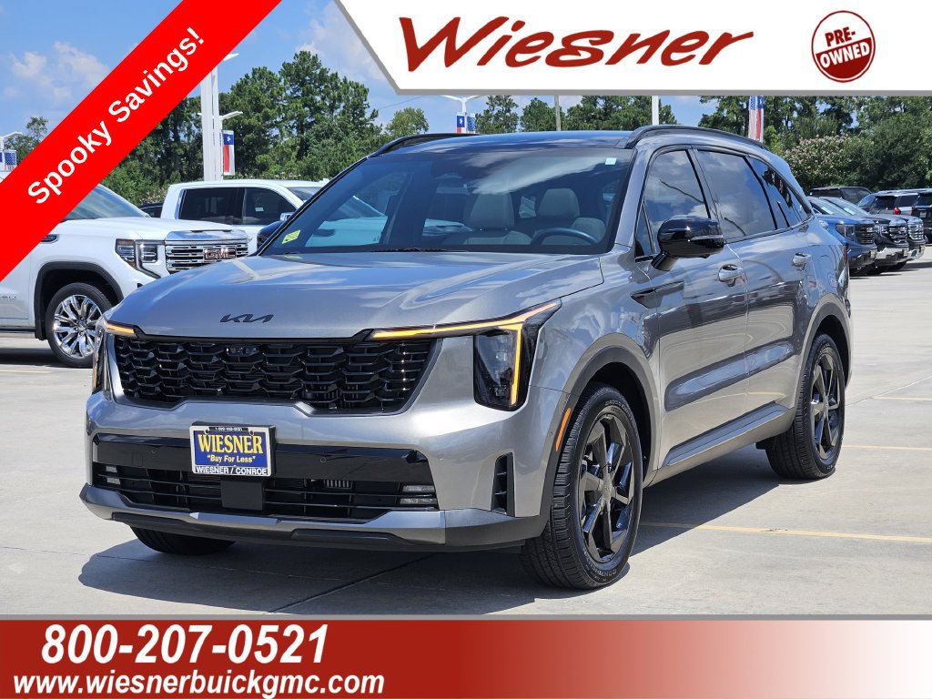 Used 2026 Kia Sorento SX Prestige
