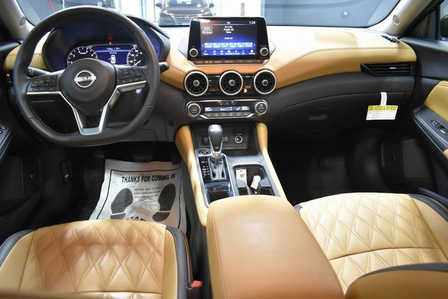 Certified 2025 Nissan Sentra SV w/ SV Premium Package image 11