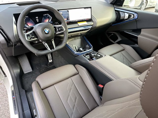 New 2026 BMW X3 xDrive30i w/ Premium Package AWD/4WD image 10
