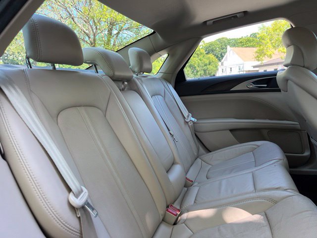 Used 2017 Lincoln MKZ Reserve AWD/4WD image 21