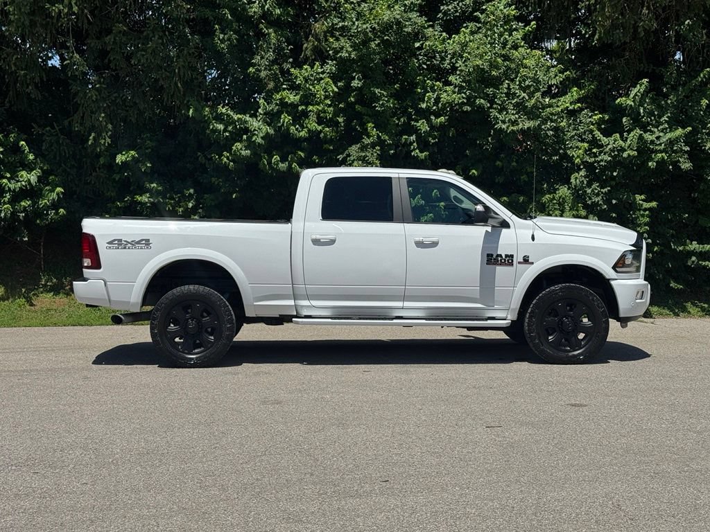 Used 2018 RAM 2500 Laramie w/ Sport Appearance Group AWD/4WD image 4