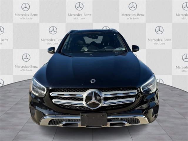 Used 2021 Mercedes-Benz GLC 300 4MATIC image 7