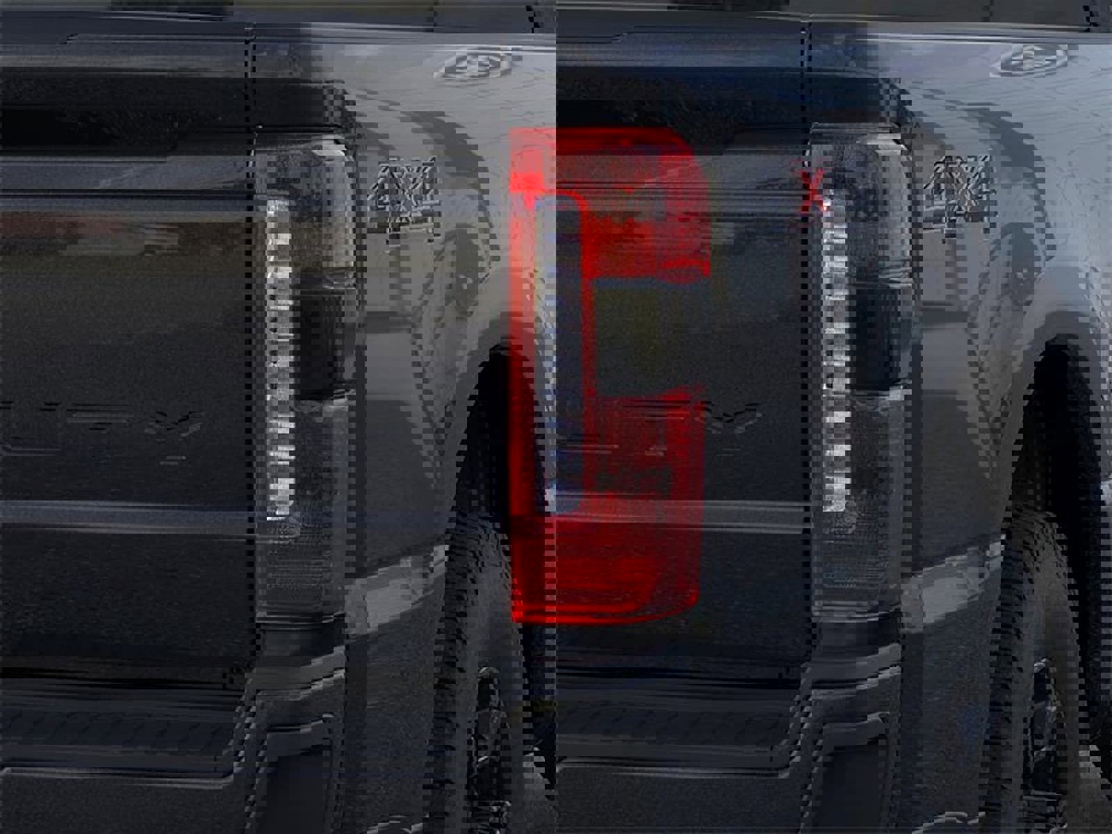 New 2026 Ford F350 XL w/ STX Appearance Package image 44