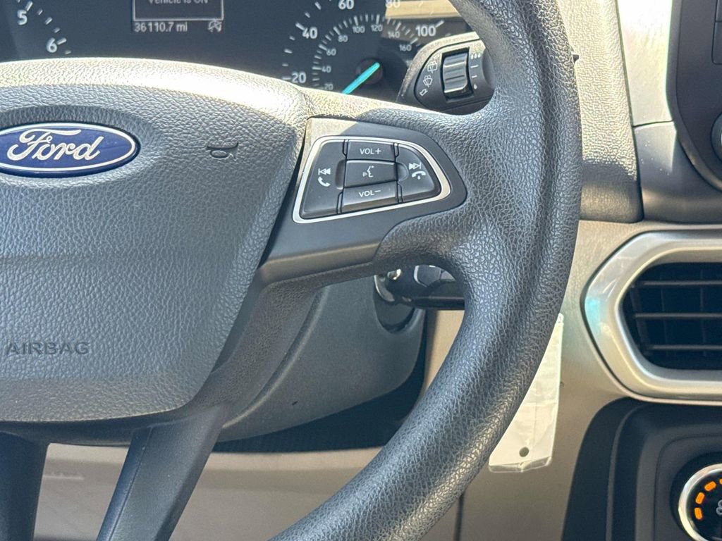 Certified 2019 Ford EcoSport S image 16