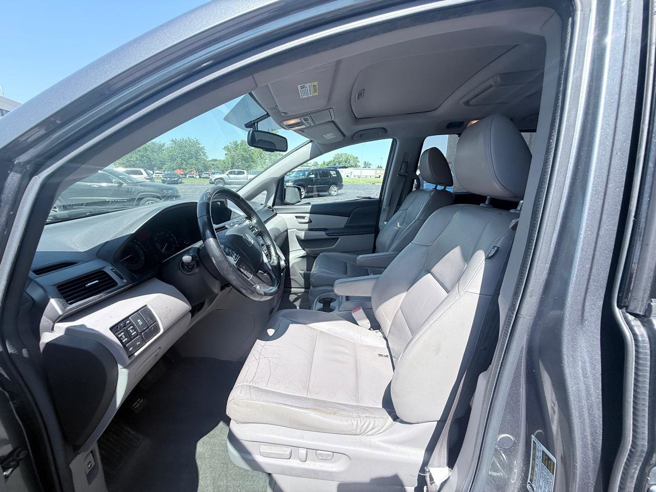 Used 2013 Honda Odyssey Touring image 10