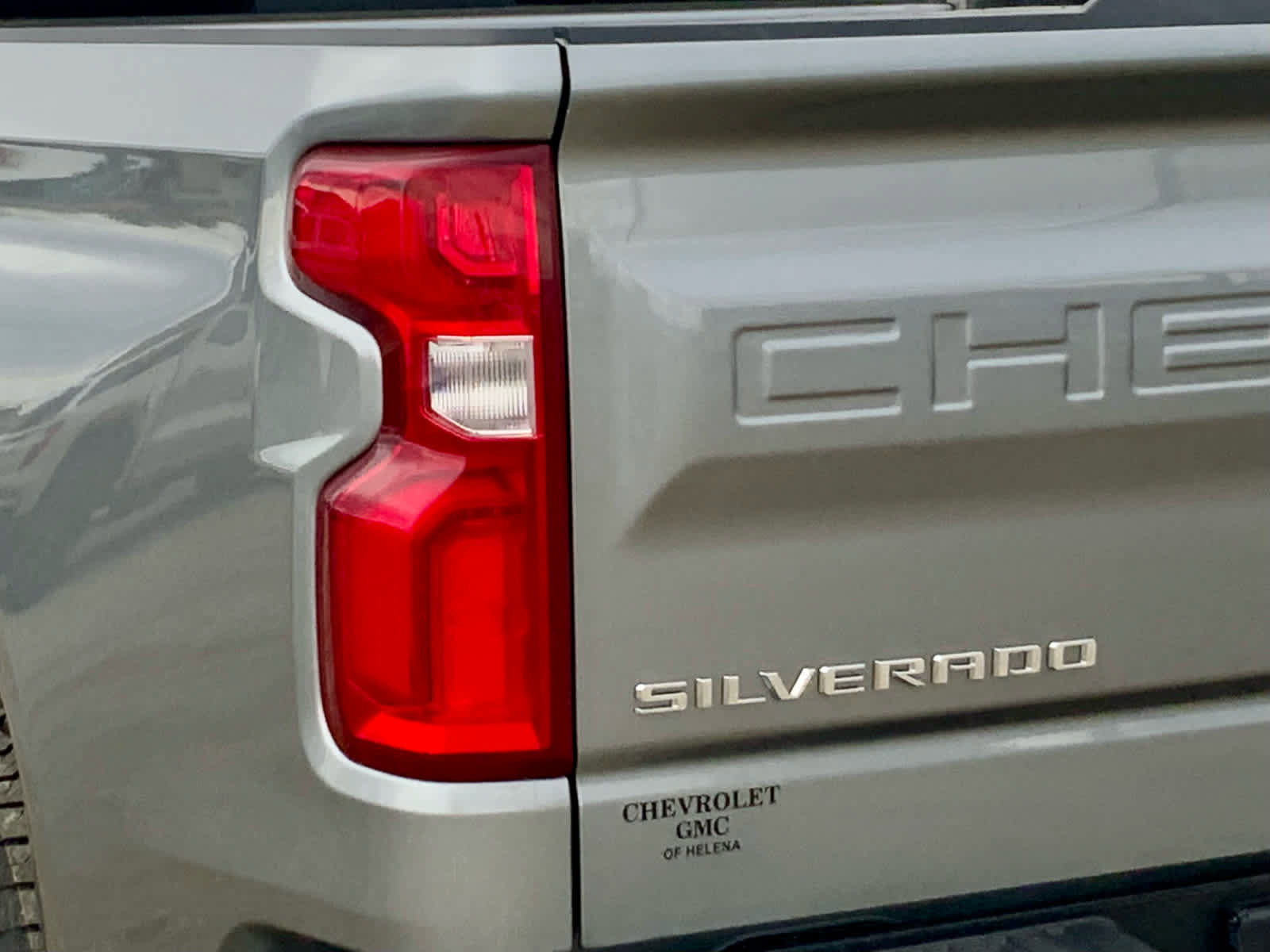 Certified 2023 Chevrolet Silverado 1500 LTZ w/ Technology Package image 15
