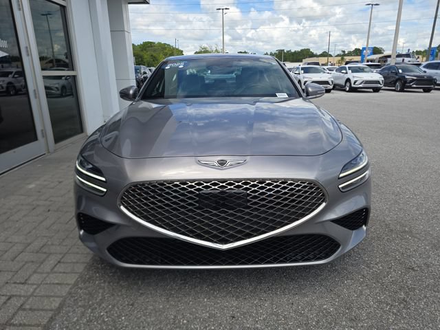 Used 2025 Genesis G70 2.5T AWD/4WD image 2
