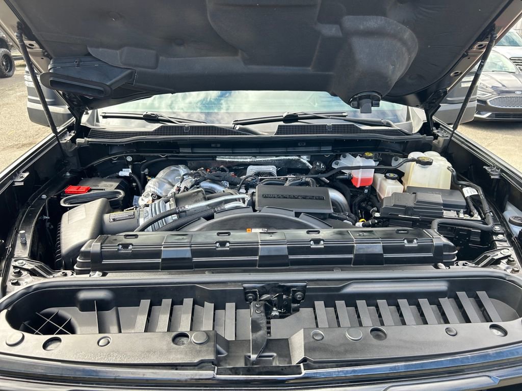 Used 2024 Chevrolet Silverado 2500 LTZ w/ LTZ Plus Package image 29