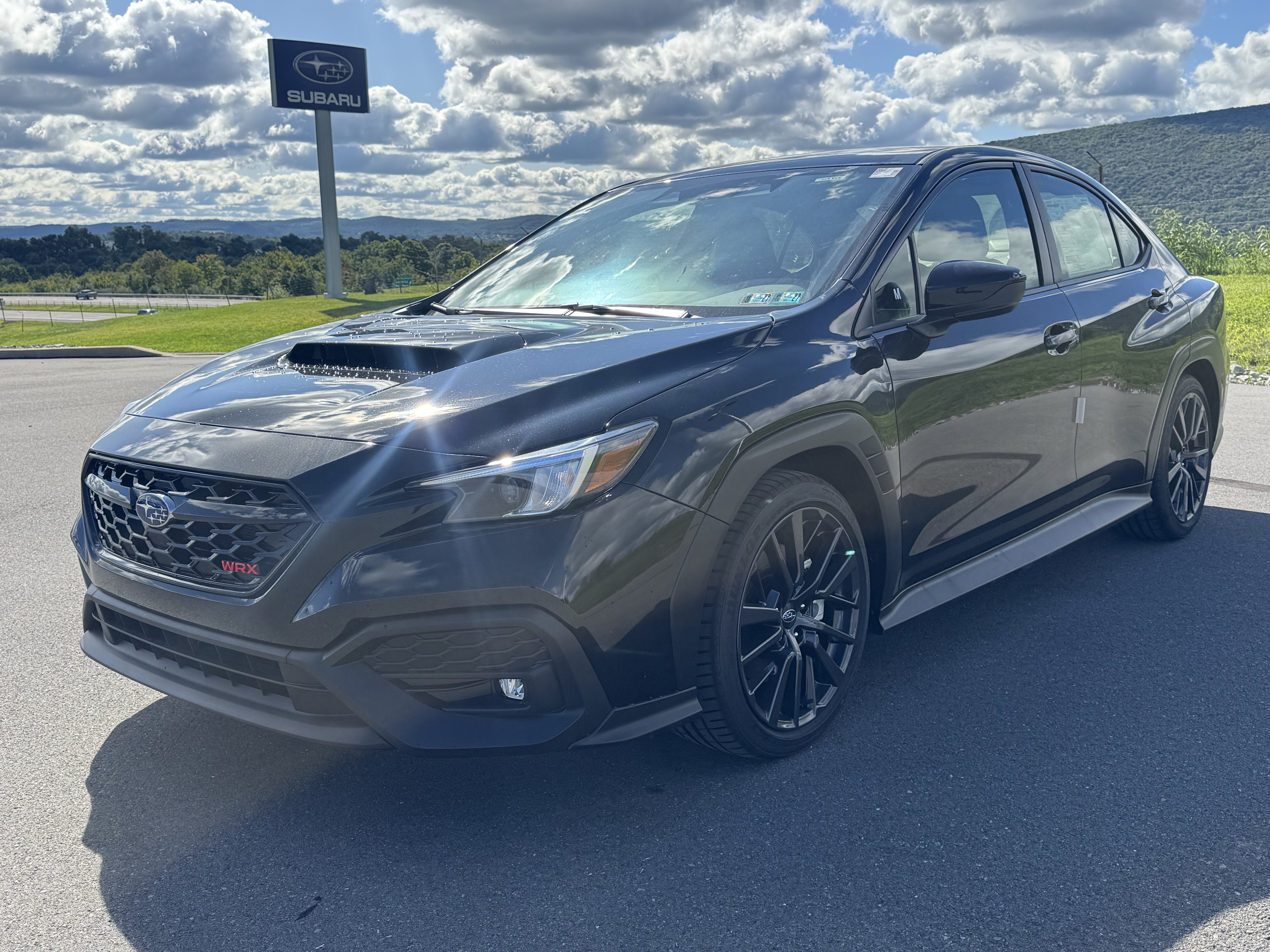 New 2026 Subaru WRX Premium AWD/4WD image 8