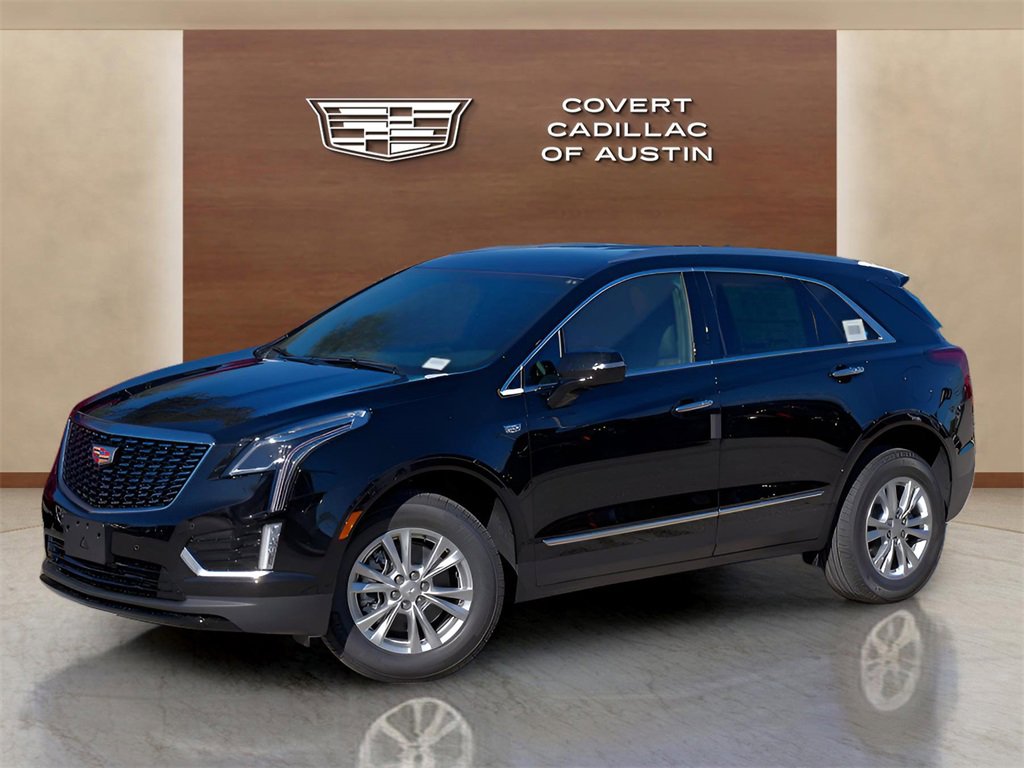 New 2026 Cadillac XT5 Luxury w/ LPO, Floor Liner Package