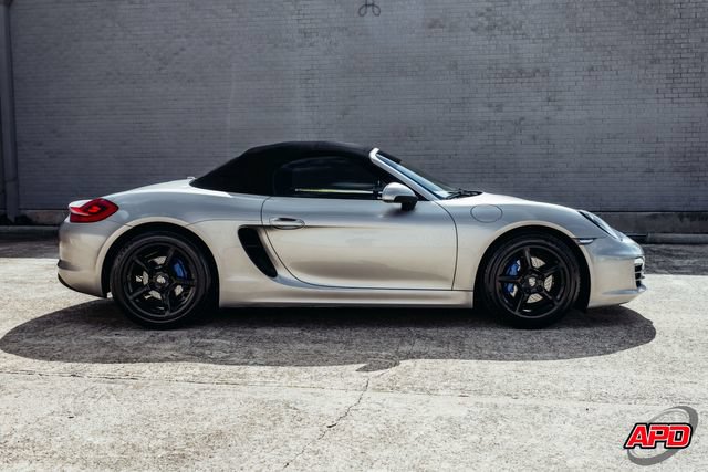 Used 2013 Porsche Boxster RWD image 31