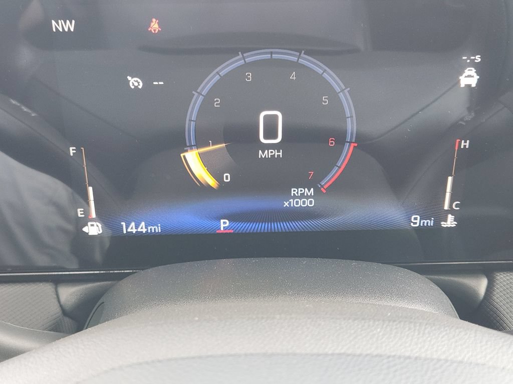 New 2026 Chevrolet TrailBlazer LS w/ LS Convenience Package FWD image 11