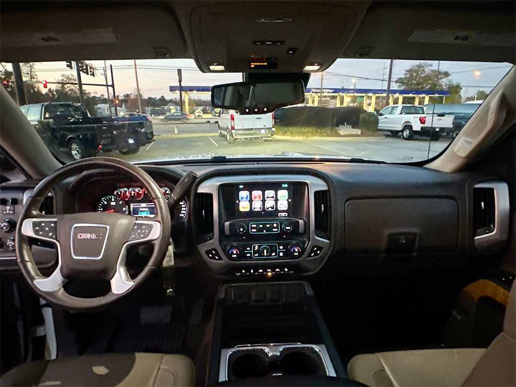 Used 2017 GMC Sierra 1500 SLT image 3