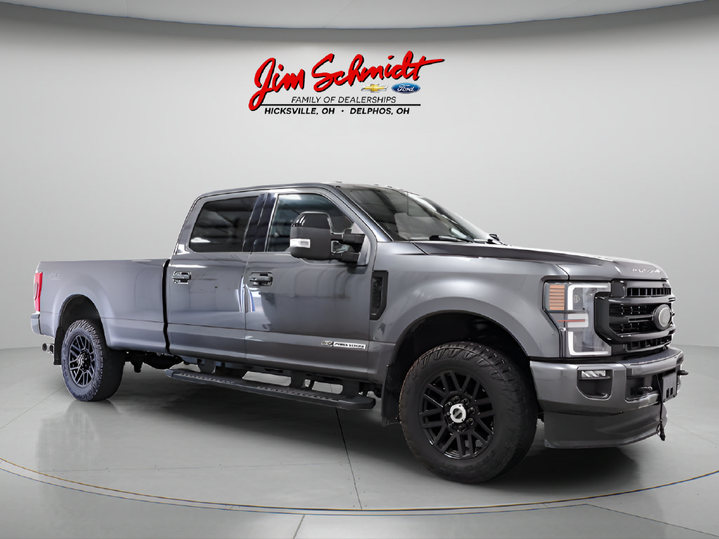 Used 2020 Ford F250 Lariat AWD/4WD image 2