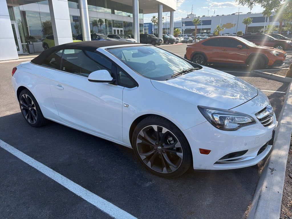 Used 2019 Buick Cascada Premium FWD image 30